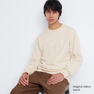 Bluza Damskie Uniqlo Natural,Uniqlo Polska | Y209393