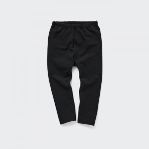 Legginsy Niemowlęce Uniqlo Full-Length (Solid) Czarne,Uniqlo Polska | S852740