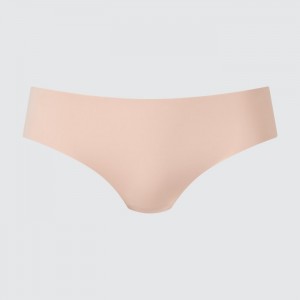 Majtki Damskie Uniqlo AIRism Ultra Seamless Regular Beżowe,Uniqlo Polska | I237639