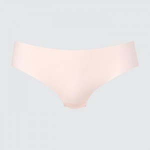 Majtki Damskie Uniqlo AIRism Ultra Seamless Regular Różowe,Uniqlo Polska | Y988811
