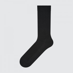 Skarpetki Damskie Uniqlo Colorful 50 Czarne,Uniqlo Polska | M506805