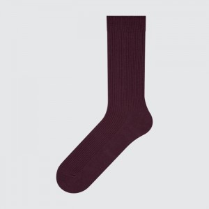 Skarpetki Damskie Uniqlo Colorful 50 Czerwone,Uniqlo Polska | U291933