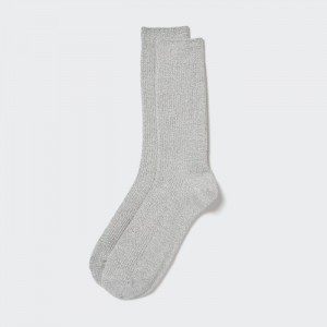 Skarpetki Damskie Uniqlo Colorful 50 Głęboka Szare,Uniqlo Polska | N494608