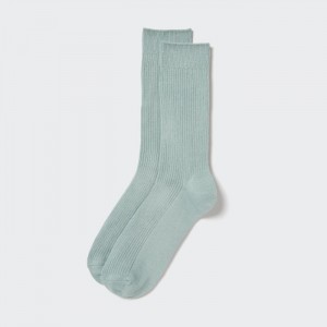 Skarpetki Damskie Uniqlo Colorful 50 Głęboka Zielone,Uniqlo Polska | C151111