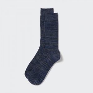 Skarpetki Damskie Uniqlo Colorful 50 Granatowe,Uniqlo Polska | K085872