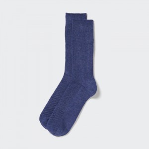Skarpetki Damskie Uniqlo Colorful 50 Niebieskie,Uniqlo Polska | W767227