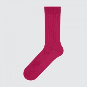 Skarpetki Damskie Uniqlo Colorful 50 Różowe,Uniqlo Polska | R827340