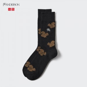 Skarpetki Damskie Uniqlo HEATTECH Anti-Odor Czarne,Uniqlo Polska | X700617