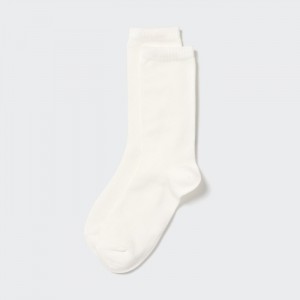 Skarpetki Damskie Uniqlo HEATTECH Białe,Uniqlo Polska | X140550