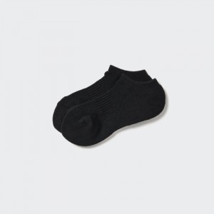Skarpetki Damskie Uniqlo HEATTECH Short Czarne,Uniqlo Polska | L094338