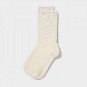 Skarpetki Damskie Uniqlo HEATTECH Souffle Natural,Uniqlo Polska | R957362