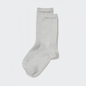 Skarpetki Damskie Uniqlo HEATTECH Szare,Uniqlo Polska | A515437