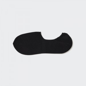 Skarpetki Męskie Uniqlo Low-Cut Czarne,Uniqlo Polska | T480827