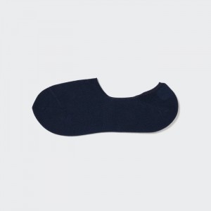 Skarpetki Męskie Uniqlo Low-Cut Granatowe,Uniqlo Polska | Q227704