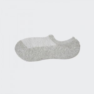 Skarpetki Męskie Uniqlo Pile Low-Cut Szare,Uniqlo Polska | A027894