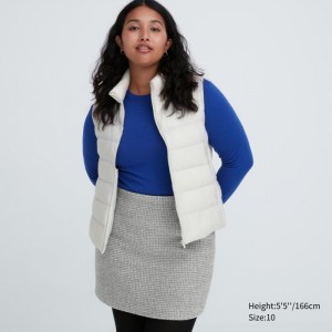 Spódnice Damskie Uniqlo Tweed Mini (Houndstooth) Szare,Uniqlo Polska | F790709