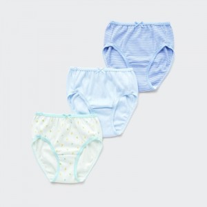 Spodenki Dziecięce Uniqlo Shorts (Set of 3) Głęboka Zielone,Uniqlo Polska | Q649799