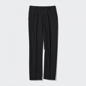 Spodnie Damskie Uniqlo Smart Ankle (2-Way Stretch) Czarne,Uniqlo Polska | K314432