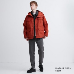 Spodnie Dresowe Męskie Uniqlo Dry Stretch Ciemny Szare,Uniqlo Polska | G330585