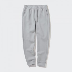 Spodnie Dresowe Męskie Uniqlo Dry Stretch Sweat Pants Głęboka Szare,Uniqlo Polska | P127902