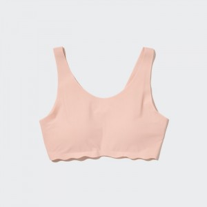 Staniki Dziecięce Uniqlo AIRism Beżowe,Uniqlo Polska | C138238