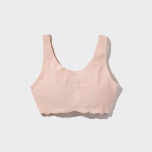 Staniki Dziecięce Uniqlo AIRism Beżowe,Uniqlo Polska | U891388