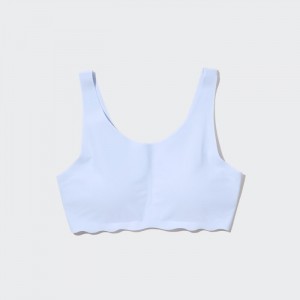 Staniki Dziecięce Uniqlo AIRism Głęboka Niebieskie,Uniqlo Polska | M886226