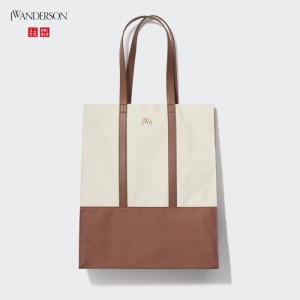 Torby Męskie Uniqlo Tote Bag Natural,Uniqlo Polska | F087178